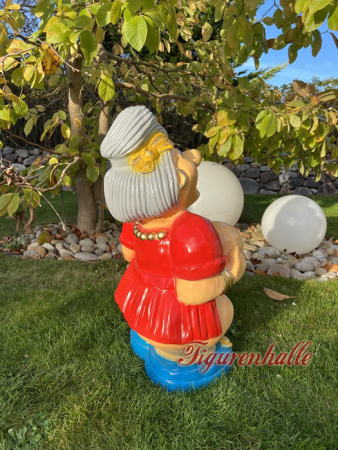 Preview: Aufstellfigur Erotik im Garten