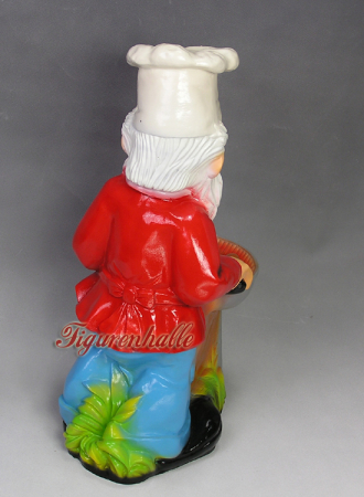 Preview: Garten Dekofigur für den Schrebergarten