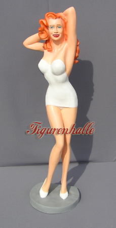 Preview: Pin Up Aufstellfigur
