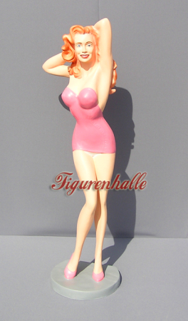 Preview: Pin Up Statue