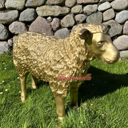 Preview: Goldenes schaf