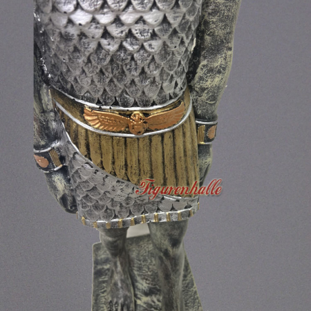 Preview: Anubis mit Rüstung Deko