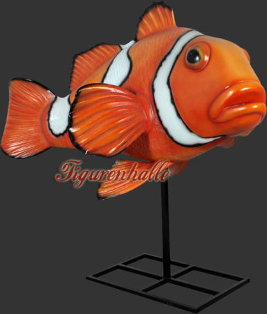 Preview: Anemonenfisch Deko Figur
