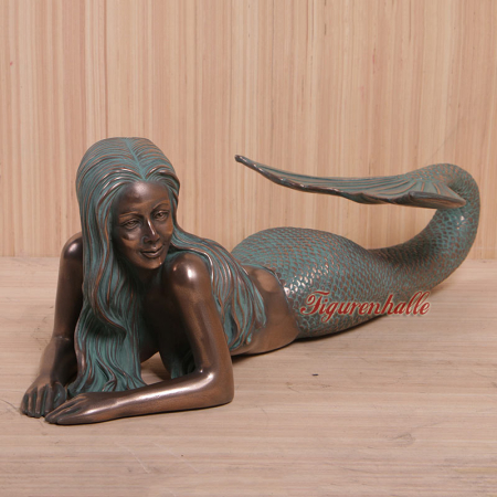 Mermaid as nautical woman eroticism