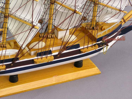 Preview: Cutty Sark Deko