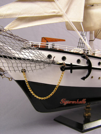 Büro Modell Dänemark Segeler