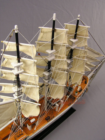 Groß Segler Schiffe