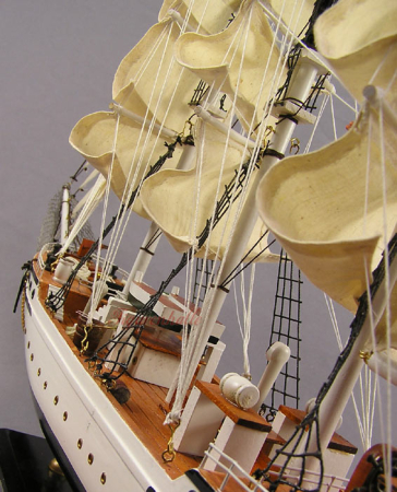 Preview: Segelschiff Modell