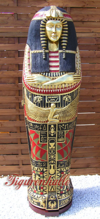 Ägyptischer Sarkophag Kleopatra