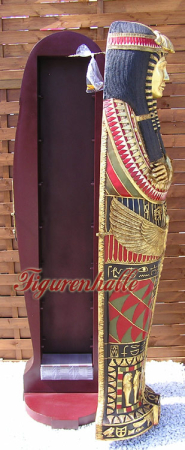 Preview: Ägyptischer CD Schrank