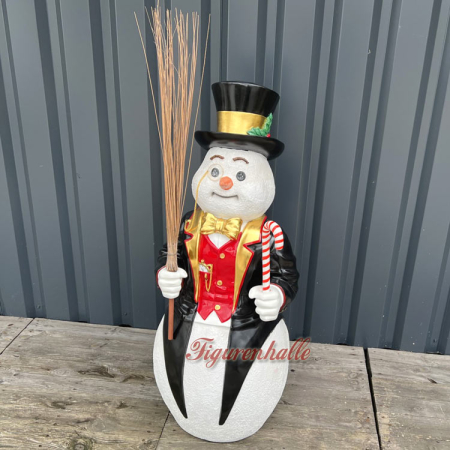 Preview: Mister Schneemann als Figur