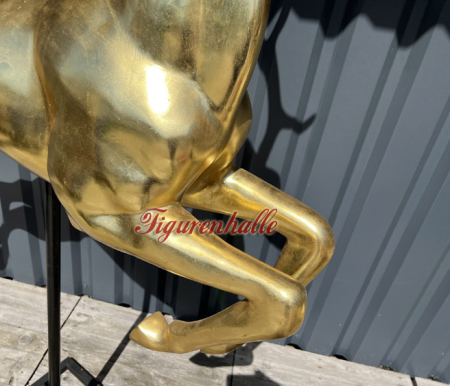 Preview: Rentier Gold Lackierung