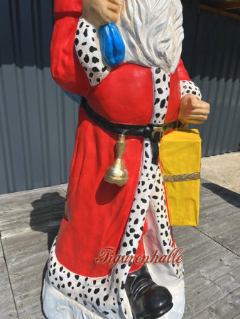 Nikolaus Figur und Statue