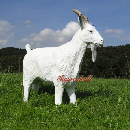 Goat decorative figure