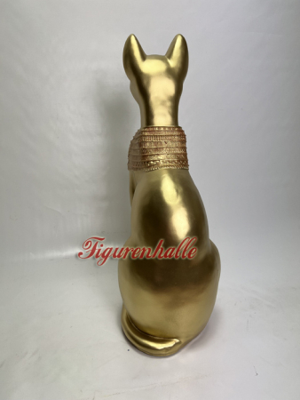 Preview: Bastet Katze Figur