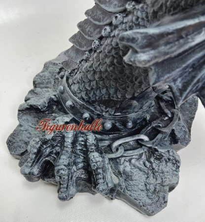 Preview: Schwarzer Drache