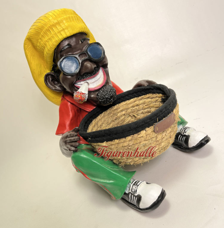 Regga Mann Figur
