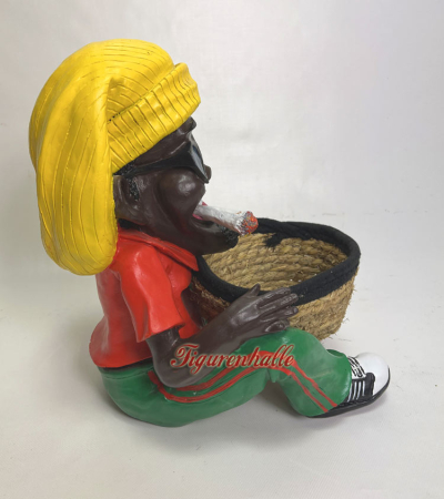 Preview: Rasta Jamaika Schlüsselkorb