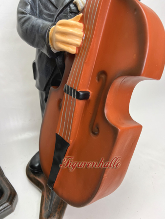 Preview: Stan Laurel & Oliver Hardy Figuren Staz Bluse Band