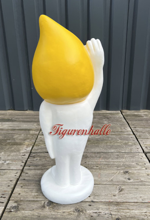 Preview: 50s Tankstellen Werbefigur