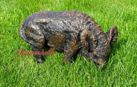 Preview: Wildsau Aufstellfigur