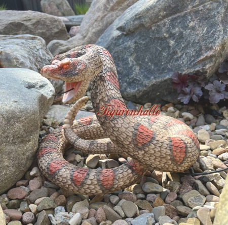 Klappa Sxchlangen Dekorationen