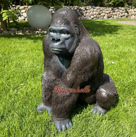 Preview: Silber Rücken Deko