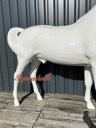 Hocus Pocus Einhorn Figur weiß