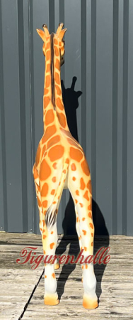 Preview: Giraffe Statue