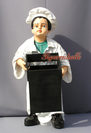 Preview: Bäcker Figur