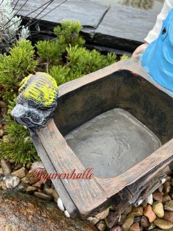 Preview: Ostsee Nordsee Figur Seehund Campingplatz