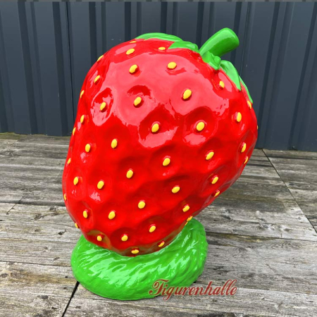 Riesen Erdbeere