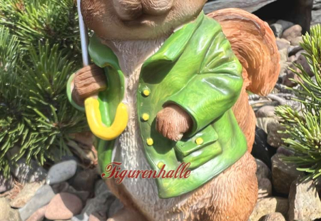 Preview: Eichhorn zum aufhängen