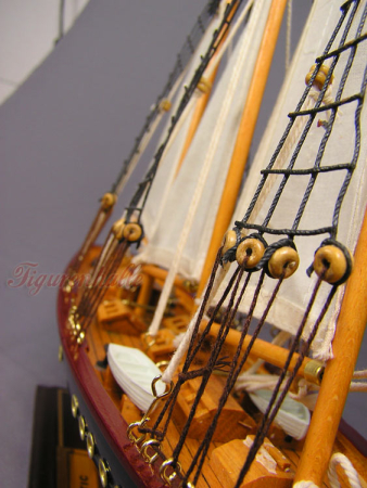 Preview: Atlantic wurde 1903 als Rennschoner