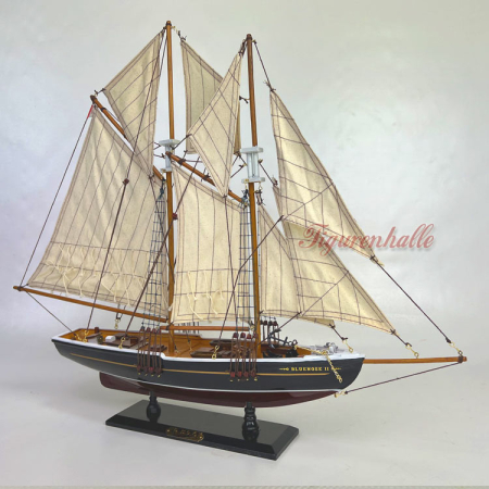 Bluenose Segelschiff Modell Segler