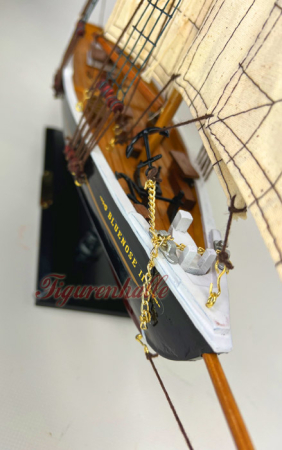 Preview: Bluenose Modell Dekoration