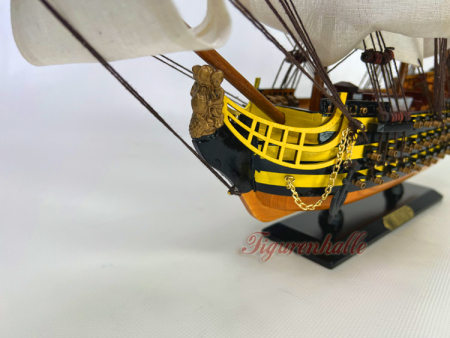 Preview: Authentic Models Segelschiff  HMS Victory