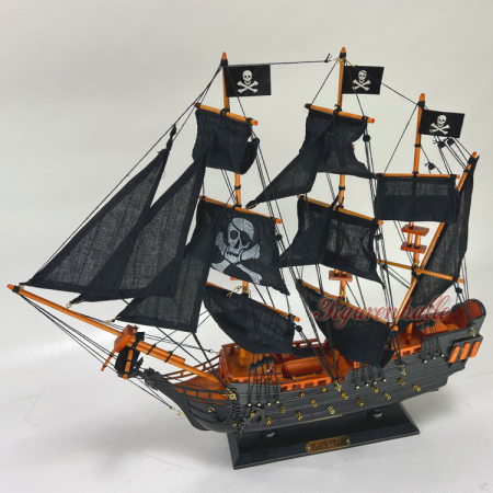 Galeone  Black Pearl Modell Segelschiff