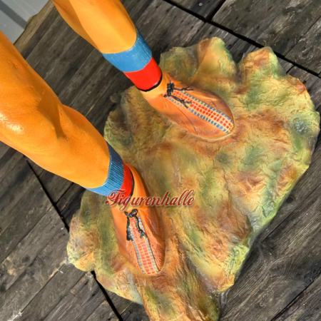 Preview: American Indian decorative figure