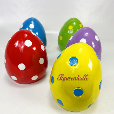 Preview: Large Easter egg in balu for your garden
