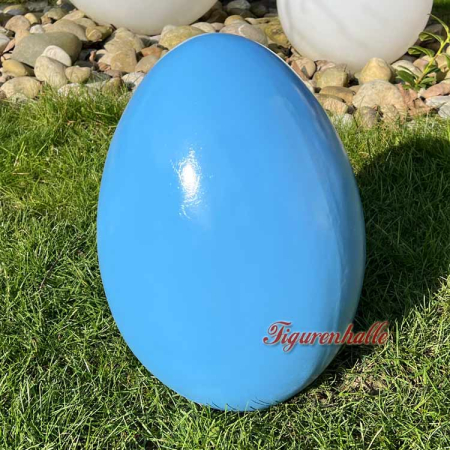 Preview: Großes blaues Osterei