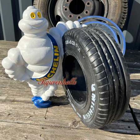 Michelin Werbefigur