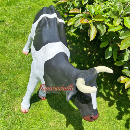 Preview: Große nKuh aufstellfigur