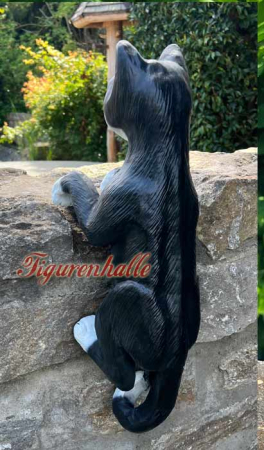 Preview: Katze Kätzchen Figur zum aufhängen