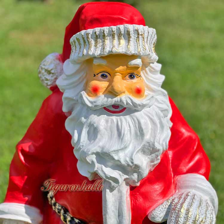 Preview: Santa Claus Laterne