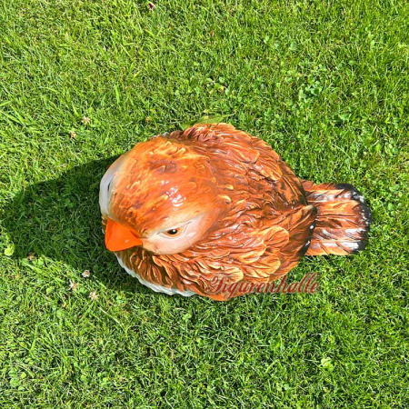 Preview: Amsel Singvogel Art Figur