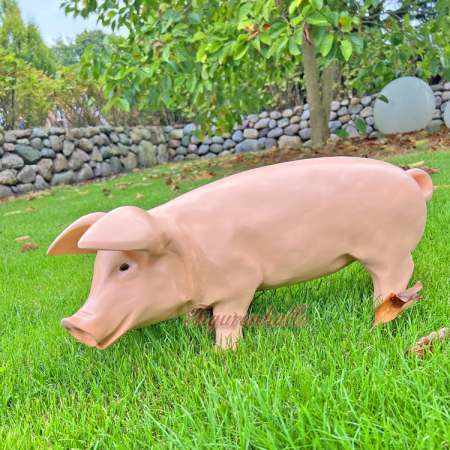 Pig figure