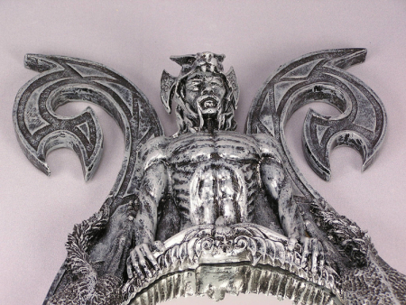 Preview: Dämonen Spiegel Wächter-Dämon Xardas Gothic