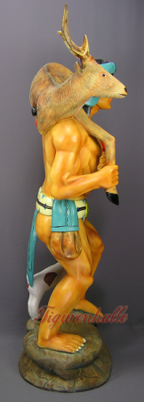 Preview: Häuptling Figur
