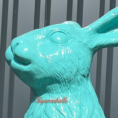 Preview: Pop Art Ostern Deko Modern unifarbend